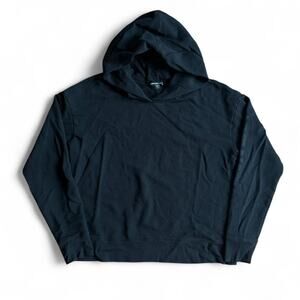 Black James Perse Live Nation Hoodie